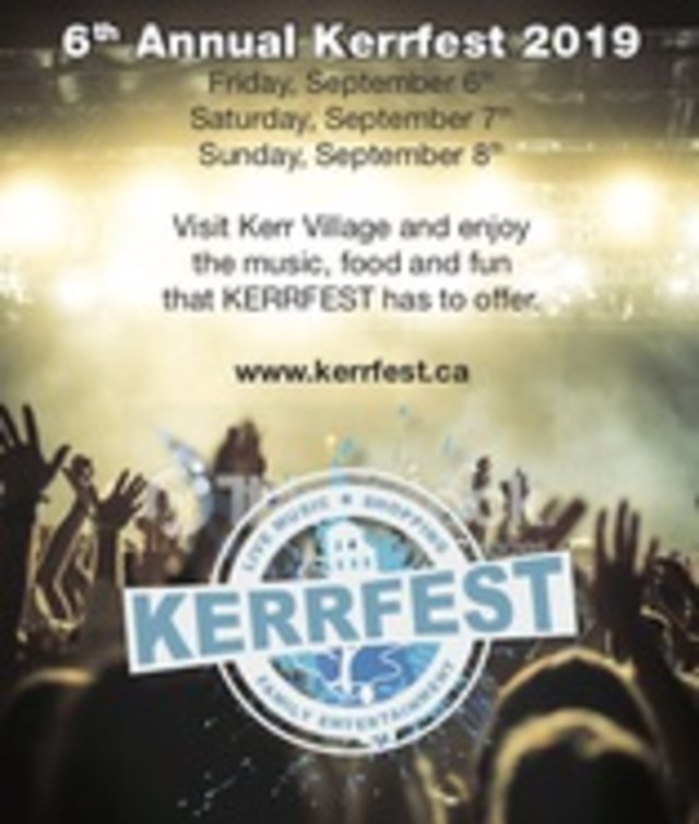 6th Annual Kerrfest 2019